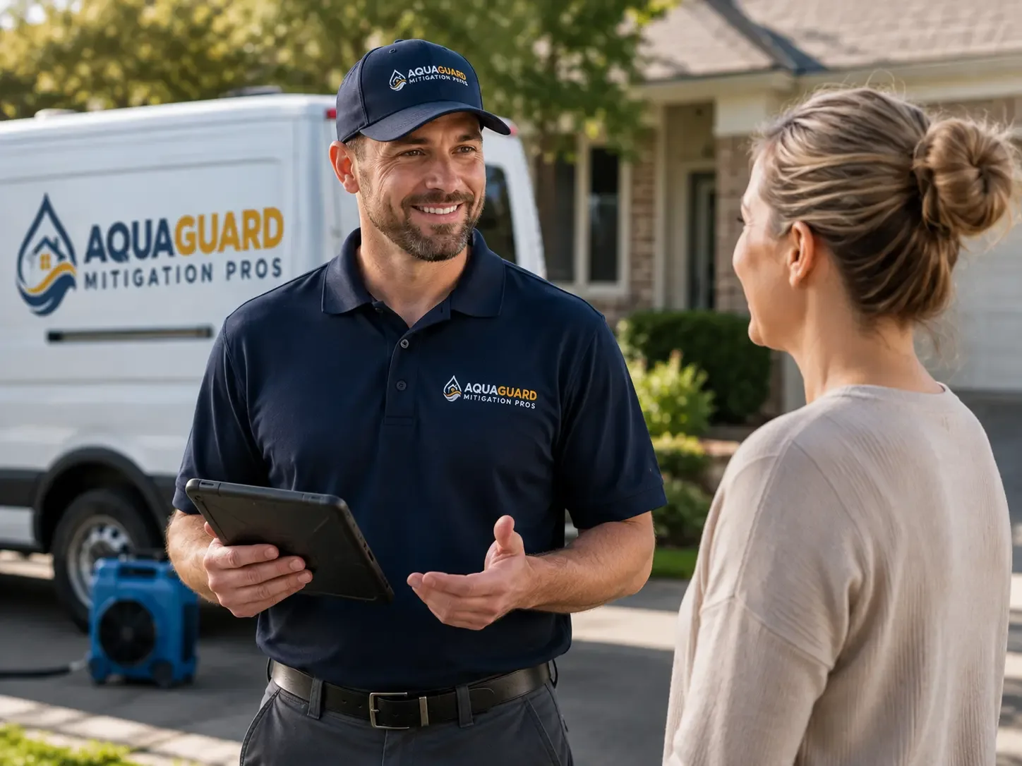 Water Damage Mitigation Tracy, CA FAQs